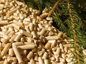 Wood pellet from spruce or pine, 6 mm needed $0