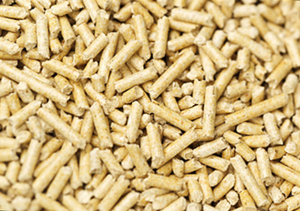 Wood pellets from producer $0