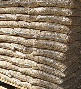 Wood pellets A1 and A2 in 15 kg bags needed $0