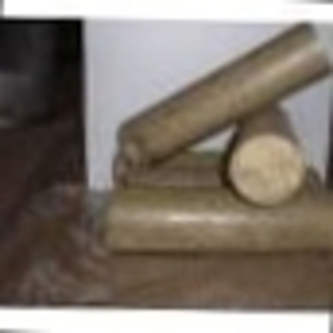 Fuel briquettes of conifer sawdust $0