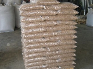 Interested in Wood pellets, 15 kg bag, FCA, 1 $0