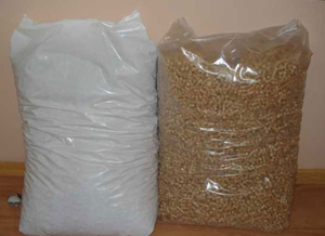 Wood pellets 6-8mm, ENplus $0