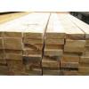 Sawn board from softwood, fresh cut
