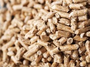 Wood pellets 6mm in large volumes for EU $110