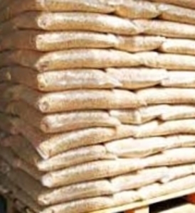 Wood Pellets 6mm Din Plus and EN+A1, 15 kg bag, FOB $90