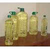 Refined sunflower oil, 1L, 3L, 5L PET, 18t min, CIF