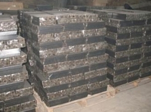 Briquettes PINI&KAY of pine sawdust $0