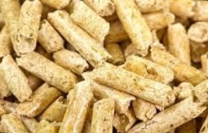 Biomass wood pellets  $0