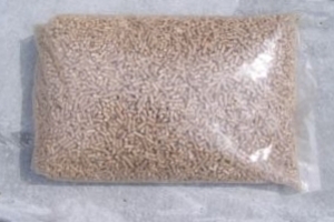 Wood pellets offered $0
