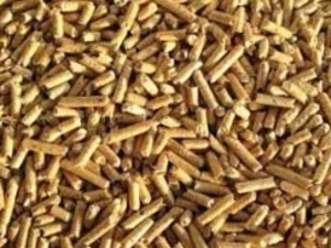 Wood pellets A2 6mm from producer $97