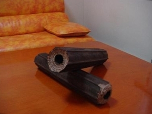 Fuel briquettes of oak on sale $0