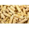 Wood pellets with delivery