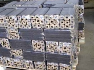 Fuel briquette for European partner $0