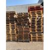 USED AND NEW 1200X800X144MM EPAL/EURO PALLETS PINE