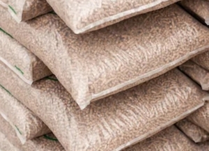 Offering wood pellets $0