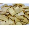 Hardwood chips required (for pulp)