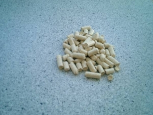 Wood pellets offered $0