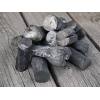 Hard wood charcoal available 