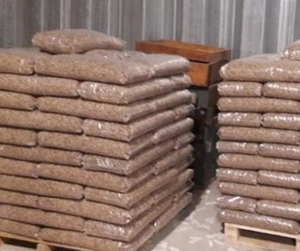 Purchasing wood pellets to Tallin $0