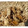 Wood chips of broadleaved trees for sale