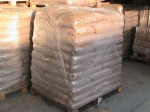 Wood Pellets 15kg Sacks And 975kg Pallets $150
