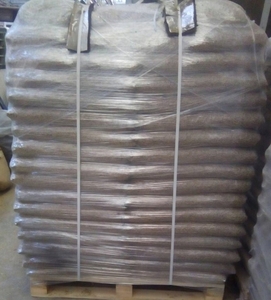 6mm wood pellets $260