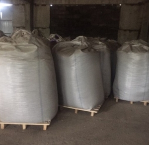 Offering wood pellets in big bags $95