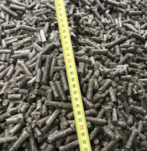 Offering wood pellets A2 $132