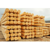 Round wood logs for sale