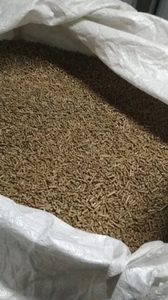 Pine wood pellets 8 mm in big-bags $105