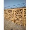 Firewood in pallets for export