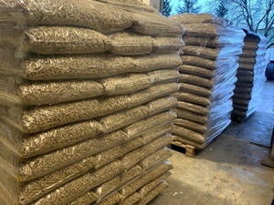 Beech wood pellet $195