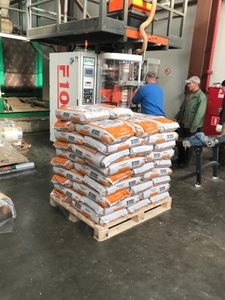 6mm EN+A1 Premium quality pellets from the manufacturer $100