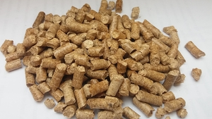 Wood pellets 6 and 8 mm for sale $95
