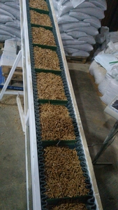 Offering larch wood pellets $95