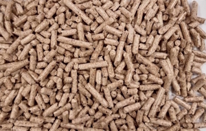 Wood pellets 6 mm, A2 $104