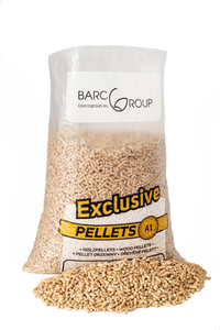Wood pellets 6 mm  15 kg sack  $170