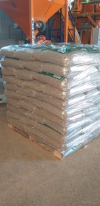 Wood pellet, enPlus A1 $295