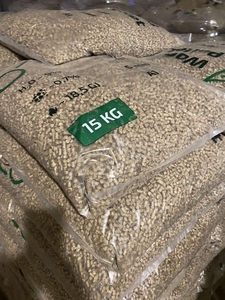 Wood pellets from Ukraine $120