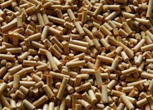 Wood pellet, FCA Latvian city Valmiera  $135