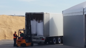 Wood pellets grade EN PLUS A-1 and Industrial Grade $140