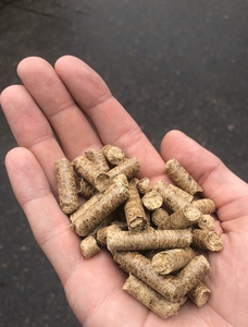 Oak pellets $100