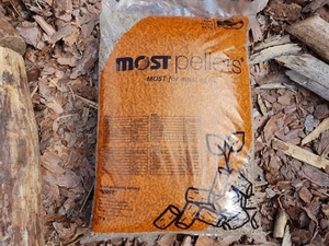 Coniferous Pellet, Class A1 from Bulgaria $165