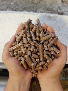Wood pellets in stock $100
