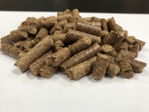 Oak pellets without additives $100