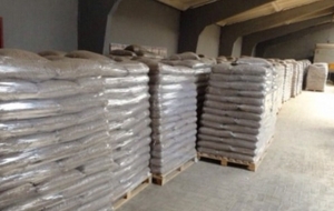 5-year supply contract for wood pellets, DAP United Kingdom $0