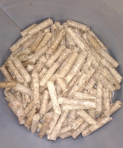 Pellets 6 mm of pine and spruce $100