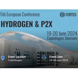 Hydrogen & P2X 2024, Copenhagen