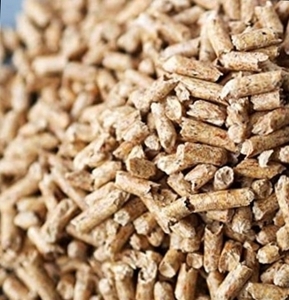 Wood Pellets from Ukraine $85