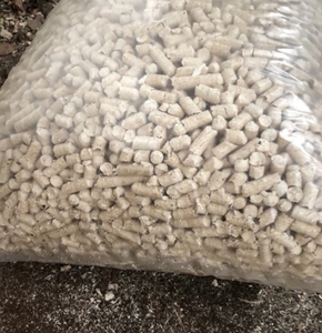 Wood pellets with export certificate $105
